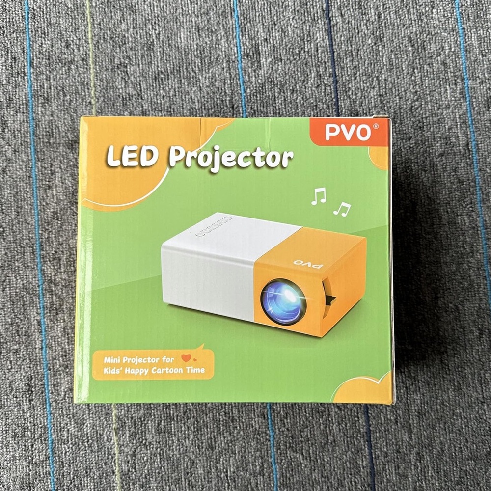 Projector (MINI) 📽️🪧